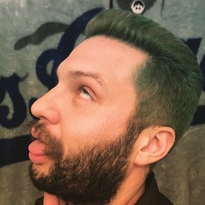 Meet your Posher, Alan